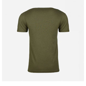 T-shirt à manches courtes léger pour homme, coupe décontractée 60/40 - Product Image 3