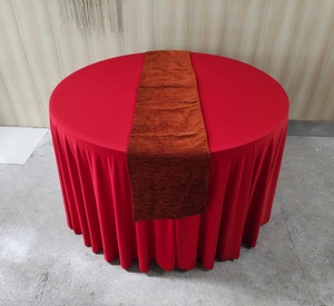 Best Quality Decorative Table Runner for Wholesale Suppliers Dining Table Decoration Event Styling and Home Furnishing - Product Image 2