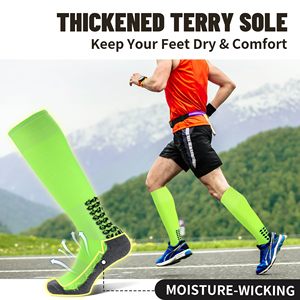 Fashion Custom Men's Cotton Crew Sport <b>Socks</b> Knitting Tube Athletic Basketball <b>Socks</b> for Men Wholesale - Product Image 5