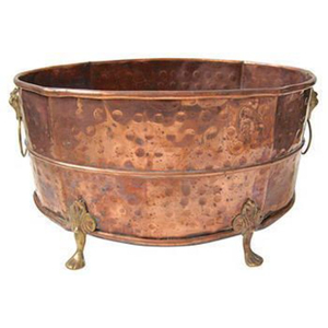 Maceta Vintage con Asas de Cabeza de León y Patas de Garra, Diseño Moderno para Decoración del Hogar, Jardín y Restaurante - Product Image 2