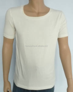 Camiseta de Algodón Lisa para Mujer - Cuello Redondo, Manga Corta, Informal, Básica, Suave, Transpirable, para Uso Diario, con Logotipo Personalizado OEM - Product Image 5