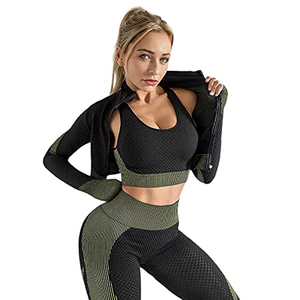Women's <b>White</b> <b>2</b>-<b>Piece</b> Hooded Crop Top and Jogger <b>Set</b> Casual Loose Fit All Seasons Fleece Sweatshirt Pants Solid Color Sportswear - Product Image 4