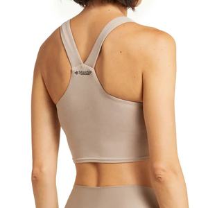 Sujetador deportivo para mujer, diseño personalizado, ejercicio, gimnasio, Yoga, sujetadores deportivos, Material de algodón de alta calidad disponible para la venta - Product Image 3