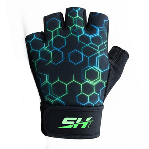 Custom Size Adjustable Men's <b>Fitness</b> <b>Gloves</b> Breathable Skin Friendly Best Amazing Product Manufactured By Sewing Hub Industry - Product Image 1