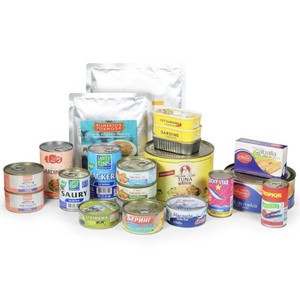 Nhà Máy Giá Hot Bán Chất Lượng Cao Ngon Đóng Hộp Cá Ngừ 140G Đóng Hộp Dầu Ô Liu Ngâm Cá Ngừ Khối Cá Ngừ Đóng Hộp Cá Ngừ Trong Nước - Product Image 4