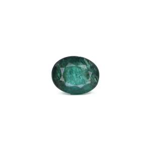 Natural Zambian Emerald 4.05 Carat Loose Gemstone Emerald Cut Green for Fine Jewelry - Product Image 1