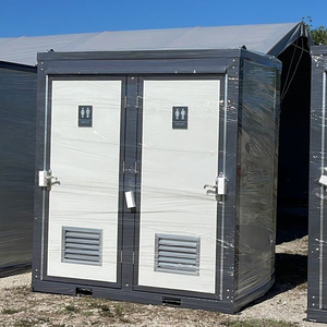 <b>Used</b> Portable Toilet Trailers for Sale Using Toilet Made Hot <b>Used</b> Portable Toilet Seated Fix Car Daily Mobile - Product Image 5