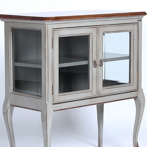 Puerta maciza de madera de caoba 7706 Vintage clásica, diseño abierto para almacenamiento, estilo tradicional, plegable para muebles para el hogar, Hotel - Product Image 2