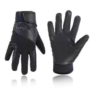 Guantes de Equitación Personalizados para Niños y Niñas, Guantes Ecuestres para Jóvenes, para Actividades al Aire Libre - Product Image 1