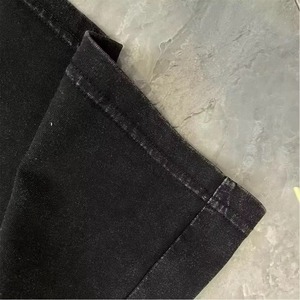 Custom Logo Design Eco-Friendly High Quality Two-Piece Men's Summer Casual Fleece Acid Wash 100% Cotton 240g T-Shirt Shorts <b>Set</b> - Product Image 2