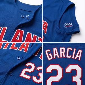 Camiseta de Béisbol Sublimada Personalizada 100% Poliéster Sin Mangas con Botones Completos para Hombre, Uniforme de Equipo de Softbol Amateur para Adultos, Secado Rápido - Product Image 5