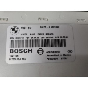 ECUs et modules informatiques d'occasion Série 3 6982390 - Product Image 2