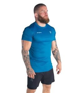 Sublimación personalizada impresa protección UV camisas de compresión surf BJJ MMA Spandex Rash Guard adultos niños Jiu Jitsu Rashguard - Product Image 5