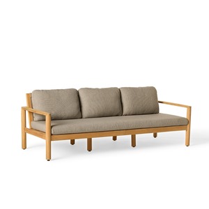 Premium Solid Teak Outdoor Lounge Set with Coffee Table – Elegant Patio Furniture for Garden & Hospitality Use - Product Image 6