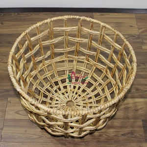 Artex Dong thap โคมไฟหวายทำมือจากหญ้าทะเลทำจากโรงงานเวียดนามแบบดั้งเดิม - Product Image 2