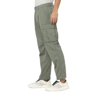 Precio al por mayor personalizado Pantalones Cargo Joggers largos Regular Trabajo al aire libre Pantalones Cargo Hombres con bolsillos laterales Bolsillo grande de BD - Product Image 3
