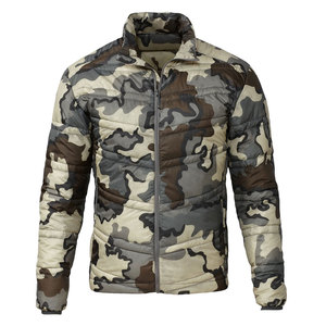 Vestes matelassées d'hiver respirantes de qualité supérieure pour la chasse, chaudes, résistantes au vent et hydrofuges, vêtements de performance pour l'aventure en plein air - Product Image 1