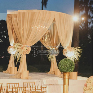 Decoración de Mandap para Bodas, Elegante y Duradera, con Plástico Reforzado con Fibra - Product Image 6