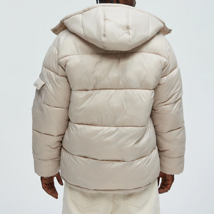 Doudoune matelassée la plus vendue pour hommes 2026 – Manteau isolant de haute qualité avec personnalisation de marque – Vêtement d'extérieur hivernal - Product Image 2
