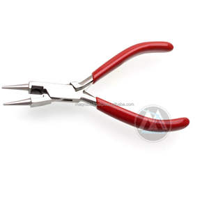 Pince à ouverture à anneau moyen en acier inoxydable - Product Image 3