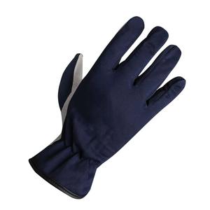 Gants de travail utilitaires en cuir pour mécaniciens et fabricants, gants de sécurité pour l'assemblage, en vente - Product Image 4