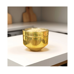 New Arrival Brass <b>Measuring</b> Cup Household Kitchenware <b>Tool</b> Best Quality & Selling Sale Product For Your Kitchen Decor Item - Product Image 1