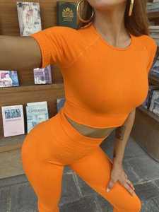 Fabricante Mayorista de Ropa de Yoga, Ropa Deportiva Cómoda y Transpirable para Estudios de Yoga y Marcas Minoristas - Product Image 2