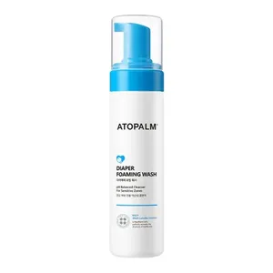 Atopalm 200mL Diaper Foaming Wash Quality Baby <b>Skin</b> <b>Care</b> <b>Set</b> - Product Image 1