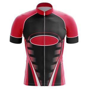 ASTURBAN WEAR Nouvelle Arrivée Ensemble de Maillots de Cyclisme Personnalisés pour Hommes Respirant Confortable Anti-UV Coupe-Vent Séchage Rapide 100% - Product Image 2