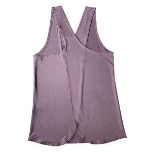 Factory Made Unique Style Women Tank <b>Tops</b> for Gym Wear / New High Quality 100% Cotton Breathable Quick Dry Women Tank <b>Top</b> - Product Image 6