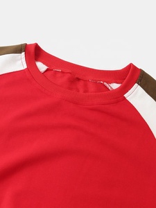 Sudaderas con capucha de talla grande para hombre, ropa de entrenamiento para trotar, moda versátil, manga de globo de punto, precio barato - Product Image 6