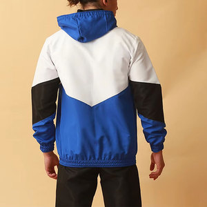 Ensemble coupe-vent décontracté de qualité, léger et confortable, avec des caractéristiques de style contemporain - Product Image 5