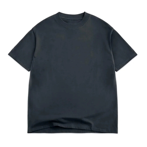 T-shirts sans manches en coton tricoté 100 % personnalisés, respirants, style streetwear, service d'impression, commande en gros, fabrication directe usine - Product Image 2
