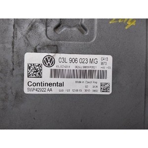 โปโลใช้ ECU และโมดูลคอมพิวเตอร์ รุ่น 03L906023MG - Product Image 4