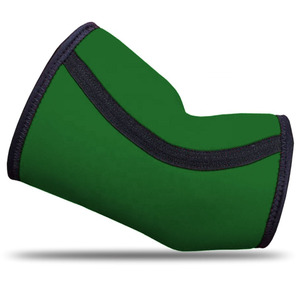 Coderas de nivel profesional para levantamiento de pesas, soporte para la estabilidad del brazo, tela elástica para sesiones de gimnasio y entrenamiento físico. - Product Image 1