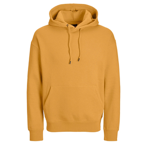 Sudadera con capucha de color sólido, estilo casual, corte regular para hombre, diseño personalizado, sudadera con capucha con cremallera de alta calidad para venta en línea. - Product Image 4