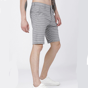 Nuevos pantalones deportivos de verano personalizados de algodón y felpa para hombre, ropa para correr, pantalones cortos casuales lisos para hombre - Product Image 2