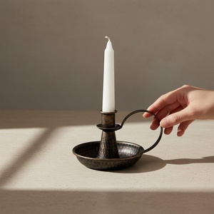 Metal candle holders lanterns candle jars metal candle holders nordic metal candle holders metal <b>tea</b> light candle holder - Product Image 6