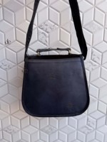 Sac à main en cuir de vachette à poils, nouveau design, sac à bandoulière élégant pour femme, style western, best-seller