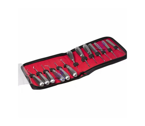 Ensemble de 13 élévateurs dentaires en acier inoxydable pour chirurgie orale, instruments chirurgicaux d'extraction dentaire MEDICAB Clinic MOL - Product Image 4