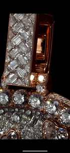 Pendentif photo personnalisé serti de diamants, testé au diamant, pendentif souvenir, pendentif photo hip-hop personnalisé, pendentif en argent 925 - Product Image 5