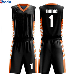 Uniforme de Baloncesto Personalizado de Alta Calidad, Transpirable, en Varios Colores, con Camiseta y Pantalones Cortos Sublimados - Product Image 6