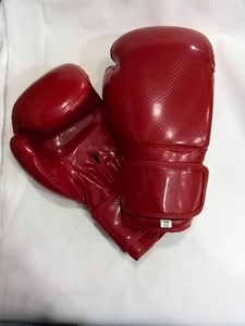 Guantes Profesionales de Boxeo para Sparring, Clásicos con Cierre de Gancho y Bucle para Entrenamiento - Product Image 1