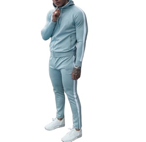 Vêtements d'hiver En Coton Polaire De Haute Qualité Offre Spéciale Survêtement Personnalisé Pour Hommes - Product Image 1