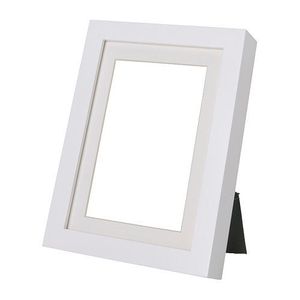 Modern Wooden Photo <b>Frame</b> <b>White</b> Picture <b>Frames</b> Custom Tabletop Wall Hanging Picture <b>Frame</b> Bulk Wholesale Photo <b>Frame</b> Home Decor - Product Image 1
