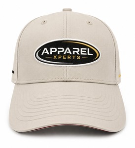 Casquette de baseball à 6 panneaux unisexe, ajustable, en coton, couleur unie, décontractée, pour adultes, à porter en toutes saisons - Product Image 3