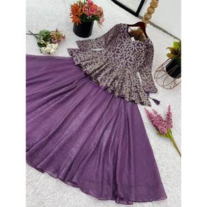 Top de diseñador y hermoso Lehenga para ropa de fiesta para ropa regional - Product Image 2