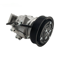 Compresseur de climatisation de voiture 12V 7PK 125MM pour Toyota Hilux Vigo 88310-0K310 88310-0K311 447260-8020 10S11C