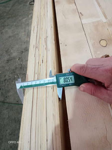 Bois lamellé-collé (LVL) à âme en eucalyptus pour design moderne, épaississement 11 mm, 120 mm, sans formaldéhyde E2 pour intérieur - Product Image 4