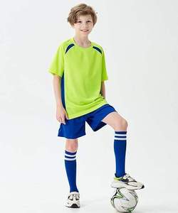 Kids Soccer Uniform Athletic Jersey soccer suit Shirts & Tops - Product Image 6